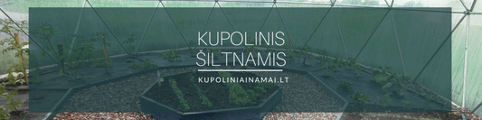 Kupoliniai šiltnamiai